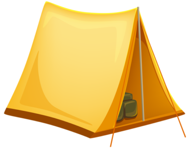 Tent, camping