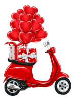 Valentine Greeting Card