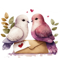 Lovebirds