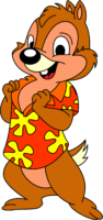Dale Cartoon