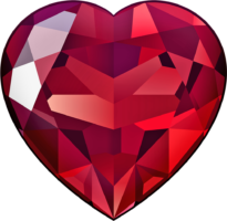 Crystal Heart