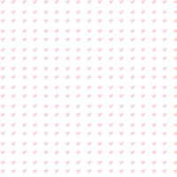 Heart-shaped template