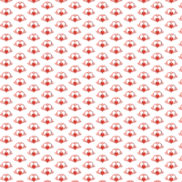 Background with hearts