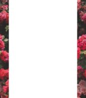 Photo Frame flowers