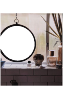 Mirror, photo frame