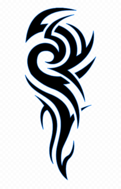 Tattoo sketch