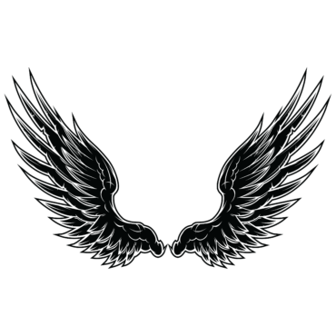 Tattoo wings