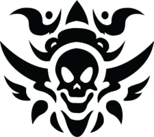 Skull Tattoo