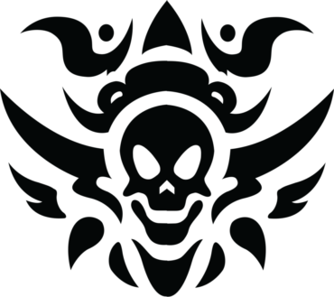 Skull Tattoo