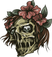 Tattoo, skull, Royalty free, vector packages