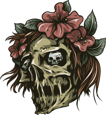 Tattoo, skull, Royalty free, vector packages