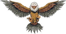 Eagle Tattoo