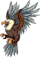 Bald Eagle Tattoo