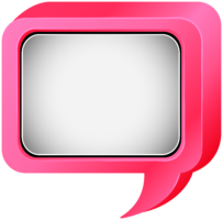 Speech Balloon Cartoon, Talk Balloon, Pink, Comic Book, Balloon png