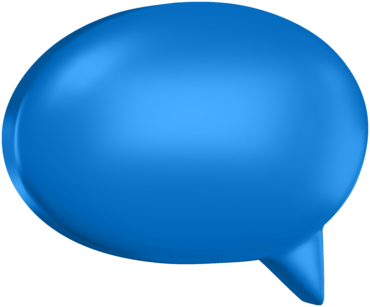 Blue Cloud Chat, Dialog Bubble Dialog, Blue, Comics, Cloud png