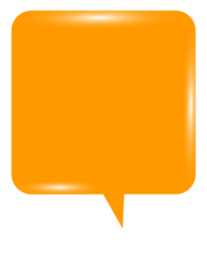 Orange Chat Window, Illustration Dialog Box Orange, Orange Line dialog box, Texture, Orange, Decorative png