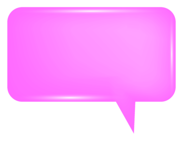 pink ball message, speech bubble bubble, speech bubble pink white, purple, comics, png text