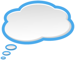 white chat bubble, text of the voice ball comic book callout, dream, love, white, png sheet