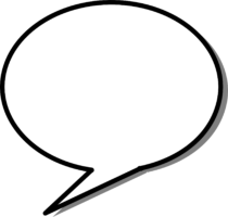 Message illustration, Line Angle Point Black and white, Speech Bubble, white, text