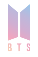 Bts logo color