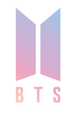 Bts logo color