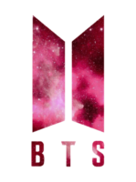 BTS logo space