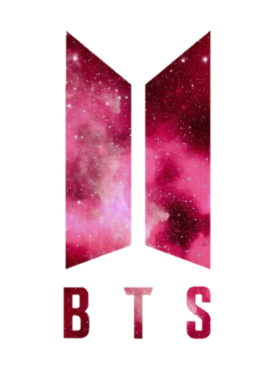 BTS logo space