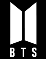 bts k-pop logo