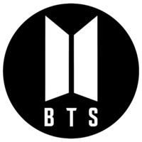 bts – round logo