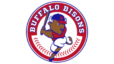 Buffalo Bisons round logo