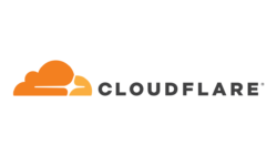 Cloudflare logotype