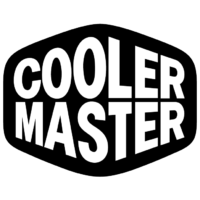 Cooler Master logo black