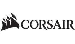 Corsair logo horizontal
