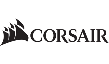 Corsair logo horizontal