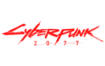 Cyberpunk 2077 Logo red