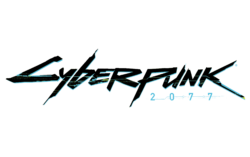 Cyberpunk-2077 Logo
