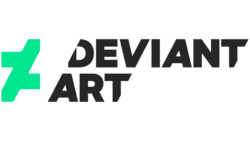 DeviantART emblem