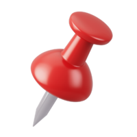 pin 3d icon