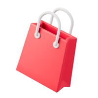 shopping 3d icon
